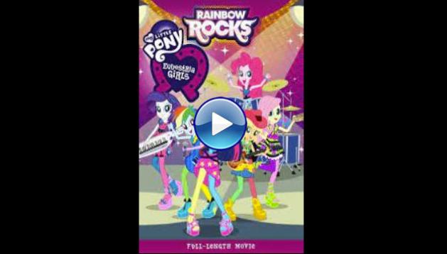 My Little Pony: Equestria Girls - Rainbow Rocks (2014)