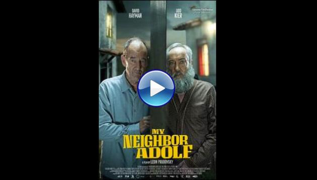 My Neighbor Adolf (2022) HD Full Movie Watch Online Free