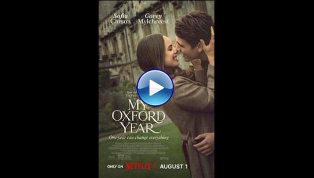My Oxford Year (2025) HD Full Movie Watch Online Free