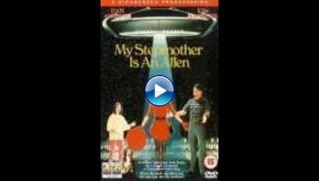 My Stepmother Is an Alien (1988)