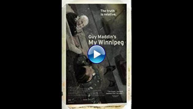 My Winnipeg (2007) BluRay Full Movie Watch Online Free