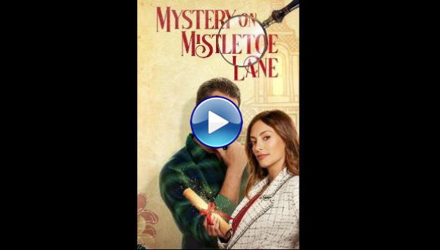 Mystery on Mistletoe Lane (2023)