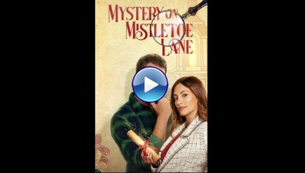 Mystery on Mistletoe Lane (2023)