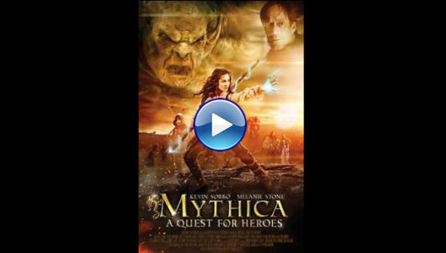 Mythica: A Quest for Heroes (2014)