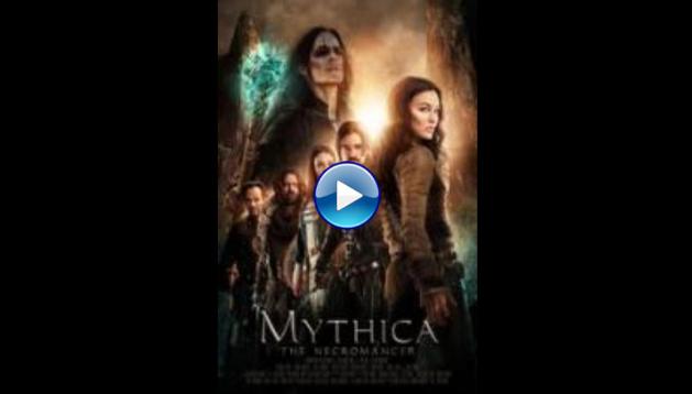 Mythica: The Necromancer (2015)