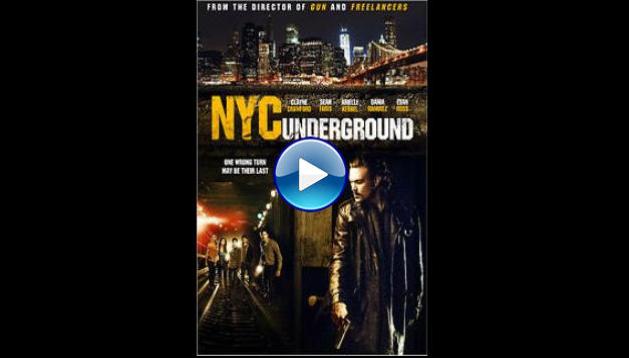 N.Y.C. Underground (2013)