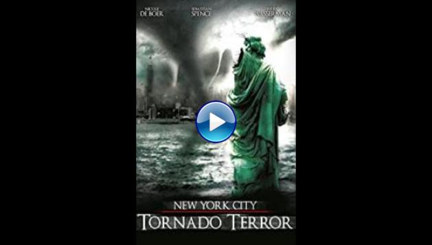 NYC: Tornado Terror (2008)