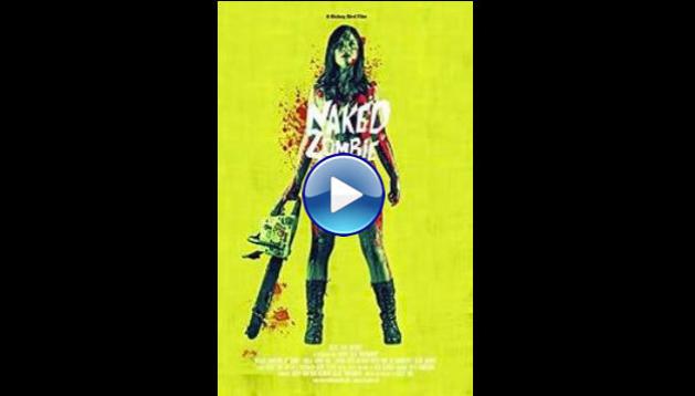 Naked Zombie Girl (2014)