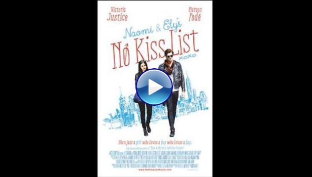 Naomi and Ely's No Kiss List (2015)