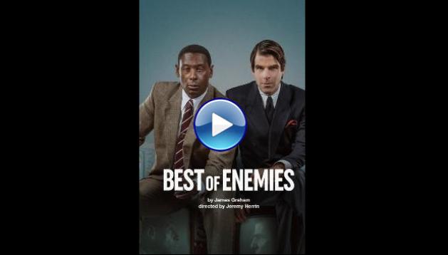 National Theatre Live: Best of Enemies (2023)