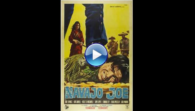 Navajo Joe (1966)