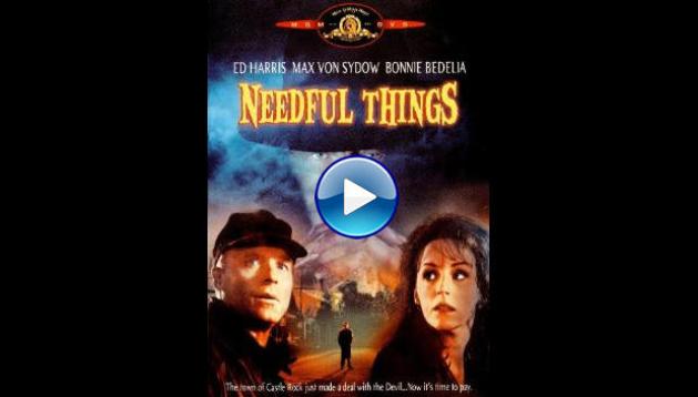 Needful Things (1993)