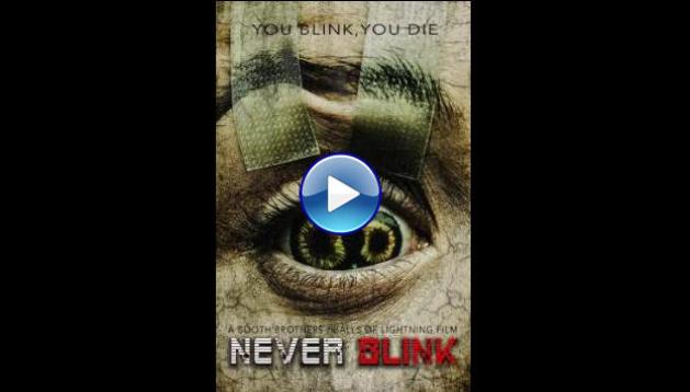 Never Blink (2025)