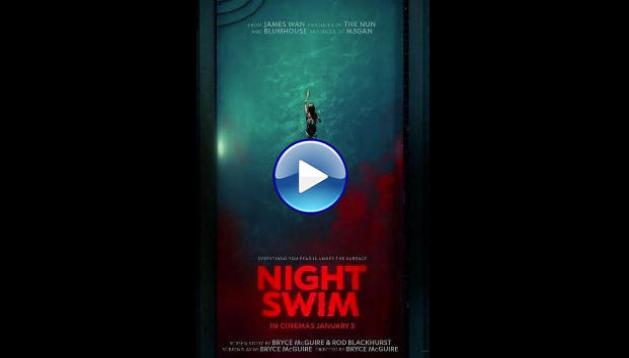 Night Swim (2024)