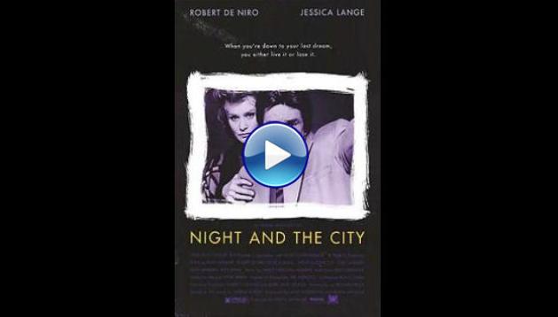 Night and the City (1992) HD Full Movie Watch Online Free