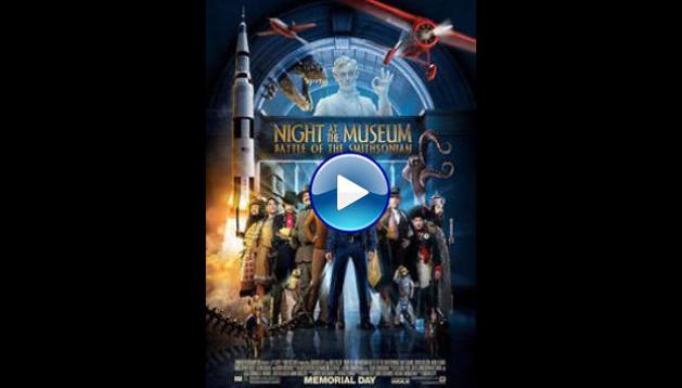 Night at the Museum: Battle of the Smithsonian (2009)