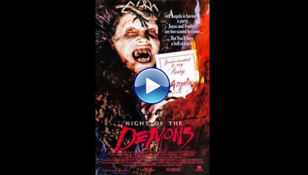 Night of the Demons (1988)