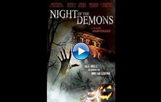 Night of the Demons (2009)