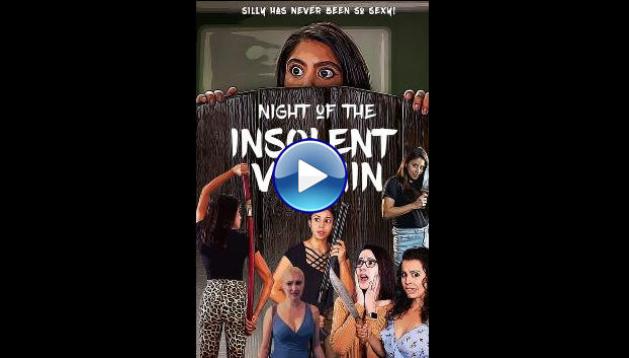Night of the Insolent Vermin (2023)
