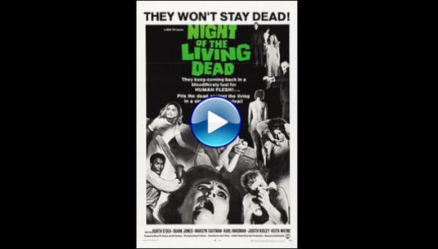 Night of the Living Dead (1968)