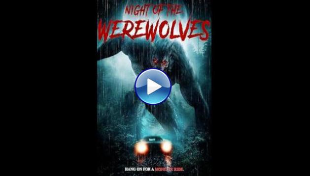 Night of the Werewolves (2025) HD Full Movie Watch Online Free