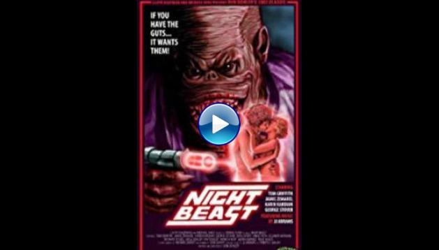 Nightbeast (1982)