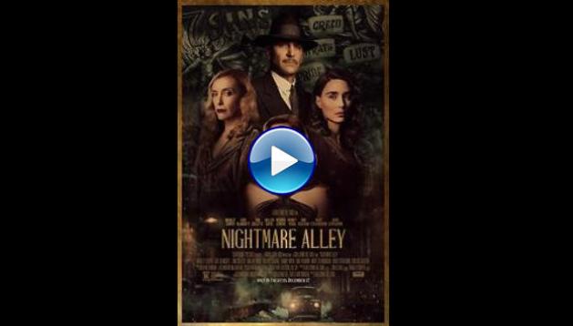 Nightmare Alley (2021)