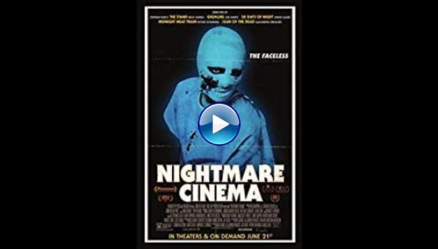 Nightmare Cinema (2018)