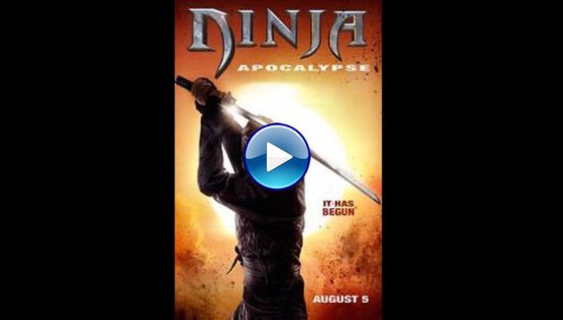 Ninja Apocalypse (2014)