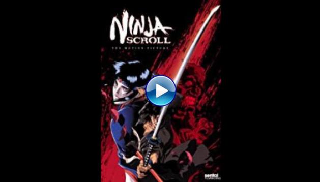 Ninja Scroll (1993)