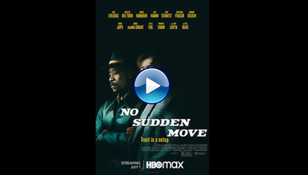 No Sudden Move (2021)