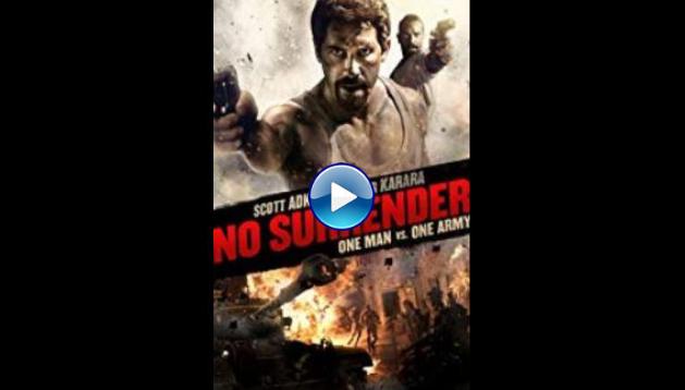 No Surrender (2018)