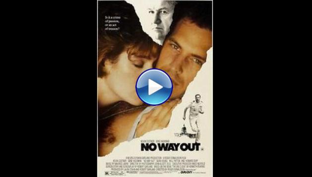 No Way Out (1987)