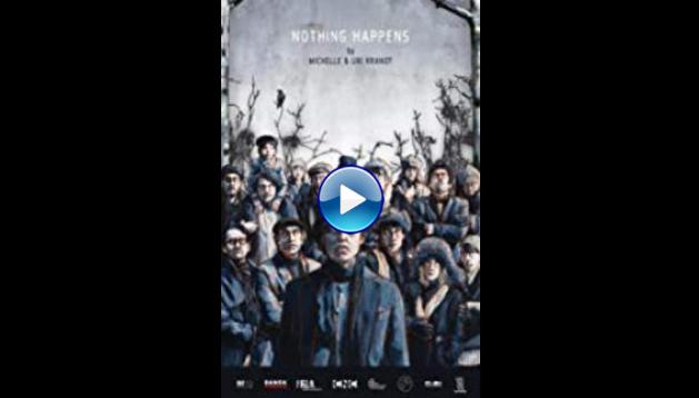 Nothing Happens (2017) HD Full Movie Watch Online Free