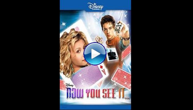 Now You See It... (2005) HD Full Movie Watch Online Free