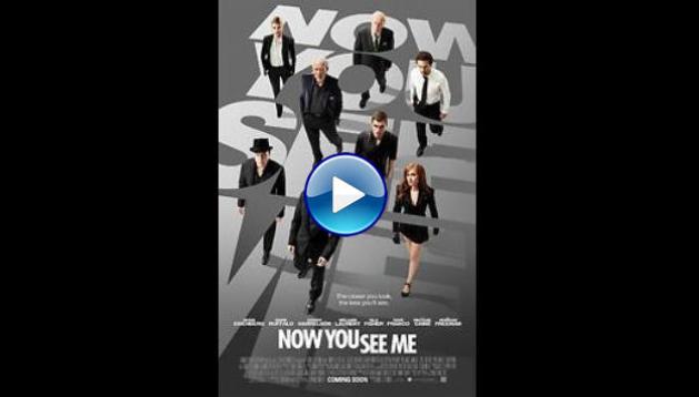 Now You See Me (2013)