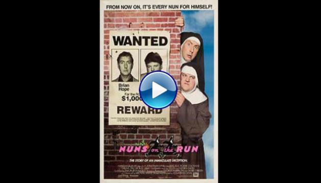 Nuns on the Run (1990)