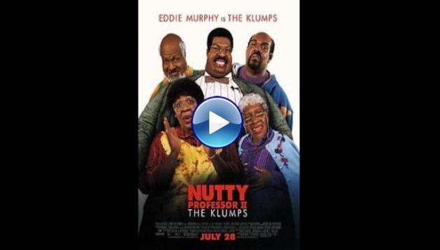 Nutty Professor II: The Klumps (2000)