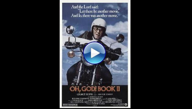 OH,GOD,BOOK II (1980)