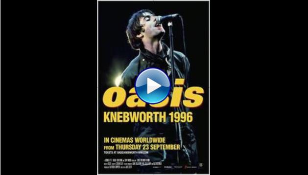 Oasis Knebworth 1996 (2021)