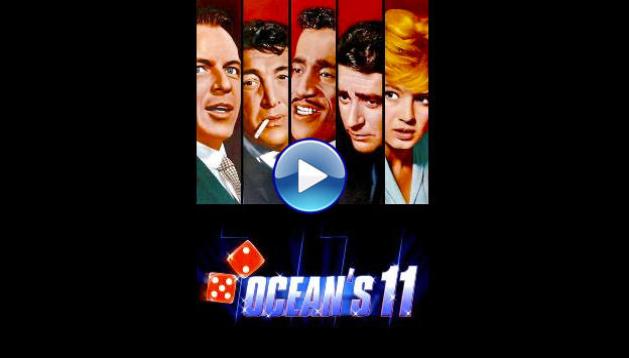 Ocean's 11 (1960)