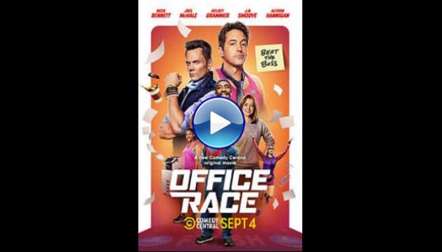 Office Race (2023) HD Full Movie Watch Online Free