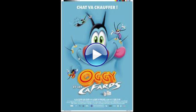 Oggy and the Cockroaches: The Movie (2013)