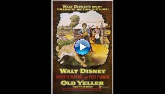 Old Yeller (1957)