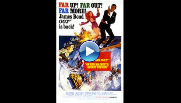 On Her Majesty's Secret Service (1969)