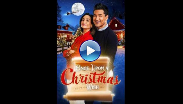 Once Upon a Christmas Wish (2024)