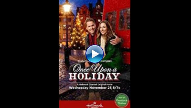 Once Upon a Holiday (2015)