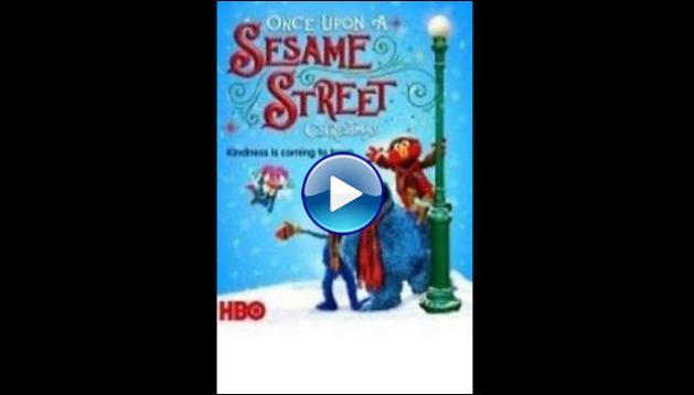 Once Upon a Sesame Street Christmas (2016)