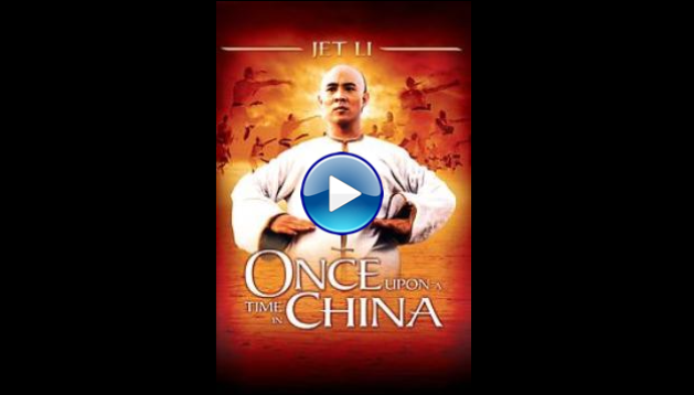 Once Upon a Time in China (1991)