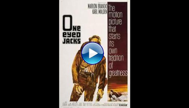 One-Eyed Jacks (1961)